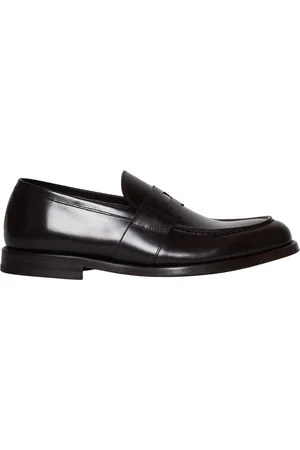 Green george Hombre, Zapatos, Negro, Talla: 41 EU