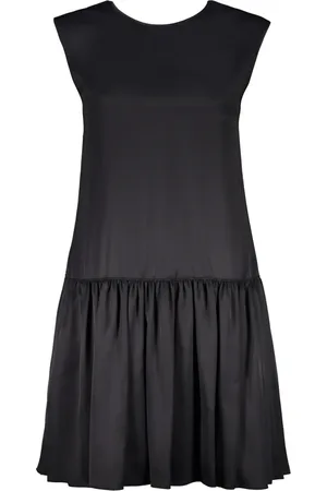 Lanvin Mujer, Vestidos, Negro, Talla: S