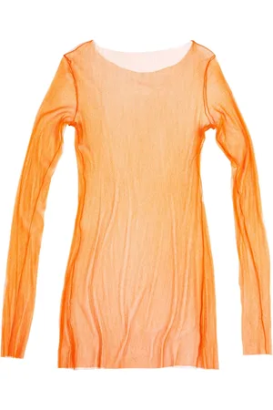 Cortana Mujer, Camisetas, Naranja, Talla: XL