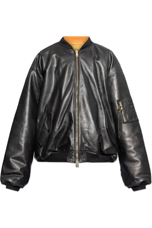 Vetements Hombre, Chaquetas, Negro, Talla: S