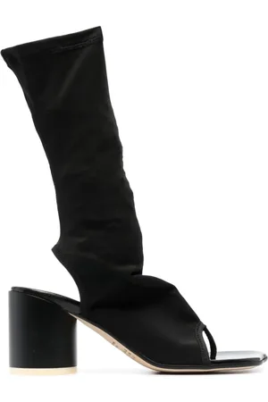 Maison Margiela Mujer, Zapatos, Negro, Talla: 36 EU