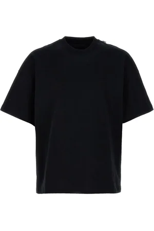 Jil Sander Hombre, Camisetas, Negro, Talla: L