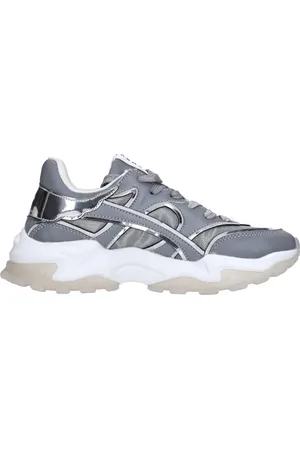 John Richmond Mujer, Zapatos, Gris, Talla: 37 EU