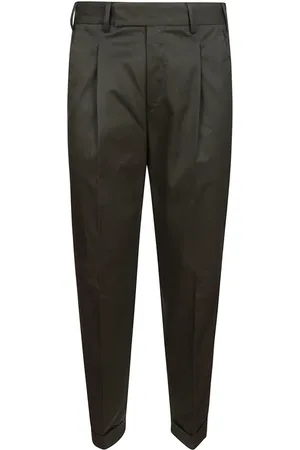 PT Torino Hombre, Pantalones, Verde, Talla: L