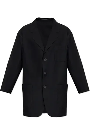 Y-3 Hombre, Chaquetas, Negro, Talla: L