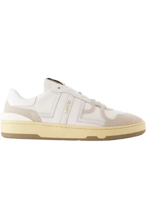 Lanvin Hombre, Zapatos, Blanco, Talla: 44 EU