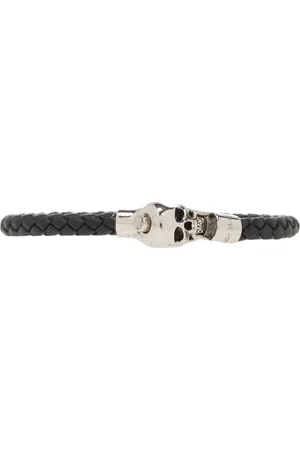 Alexander McQueen Hombre, Accesorios, Negro, Talla: S