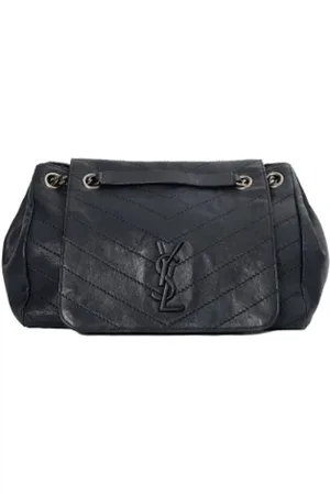 Saint Laurent Mujer, De segunda mano, Azul, Talla: ONE Size