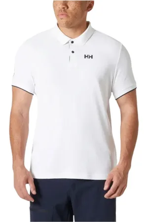 Helly Hansen Hombre, Camisetas, Blanco, Talla: XL