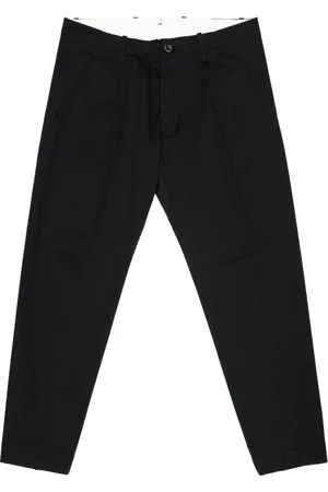 Nine In The Morning Hombre, Pantalones, Negro, Talla: L