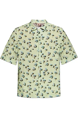 Paul Smith Hombre, Camisas, Verde, Talla: S