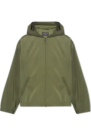 Balenciaga Hombre, Chaquetas, Verde, Talla: S