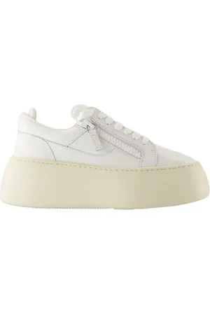 Giuseppe Zanotti Mujer, Zapatos, Blanco, Talla: 40 EU