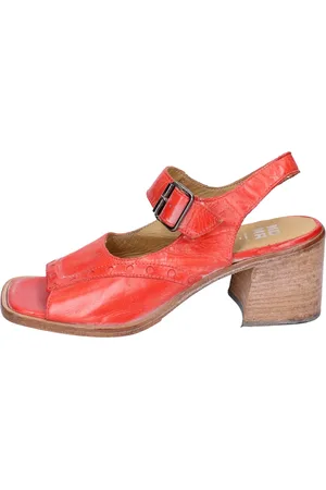 Moma Mujer, Zapatos, Rojo, Talla: 37 EU