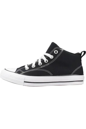Converse Mujer, Zapatos, Negro, Talla: 38 1/2 EU