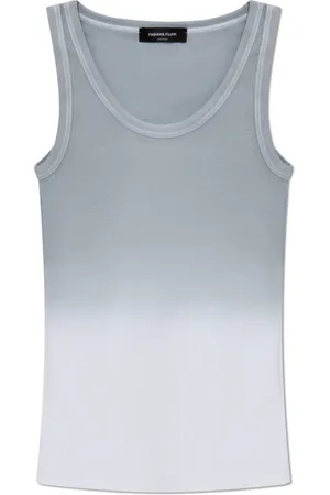 Fabiana Filippi Mujer, Camisetas, Gris, Talla: S