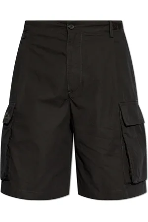 Dsquared2 Hombre, Pantalones cortos, Negro, Talla: M
