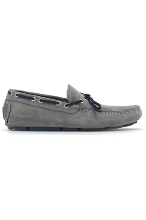 Duca Di Morrone Hombre, Zapatos, Gris, Talla: 44 EU