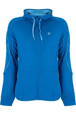 Fila Hombre, Sudaderas, Azul, Talla: L