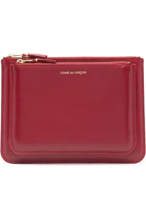 Comme des Garçons Hombre, Accesorios, Rojo, Talla: ONE Size