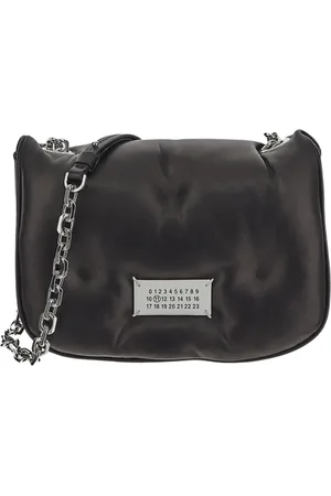 Maison Margiela Mujer, Bolsos, Negro, Talla: ONE Size