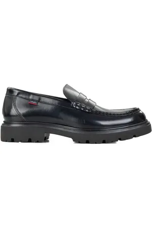 CallagHan Hombre, Zapatos, Negro, Talla: 42 EU