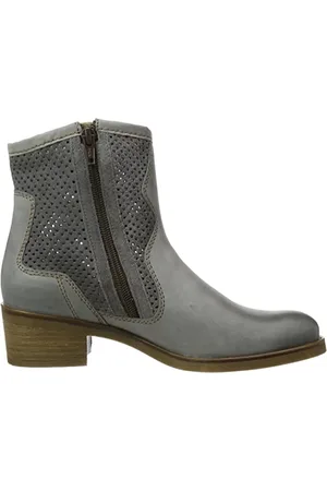 Camel Active Mujer, Zapatos, Gris, Talla: 38 EU