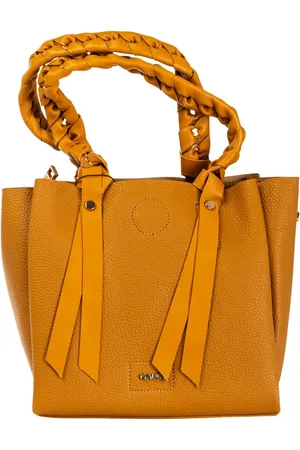 Gaudi Mujer, Bolsos, Amarillo, Talla: ONE Size