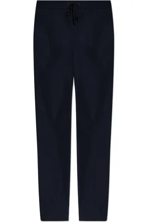 Moncler Hombre, Pantalones, Azul, Talla: XL