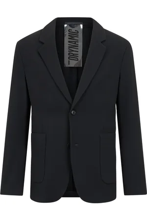 Drykorn Hombre, Chaquetas, Negro, Talla: S