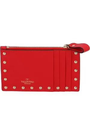 VALENTINO Mujer, De segunda mano, Rojo, Talla: ONE Size