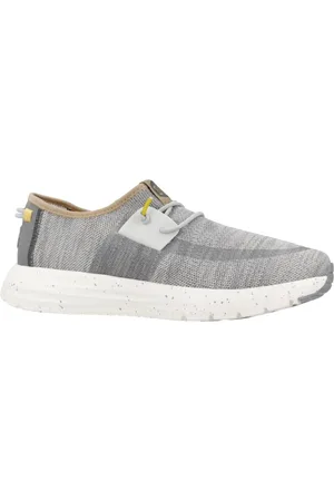Hey dude Hombre, Zapatos, Gris, Talla: 44 EU