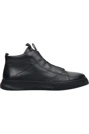 Estro Hombre, Zapatos, Negro, Talla: 44 EU