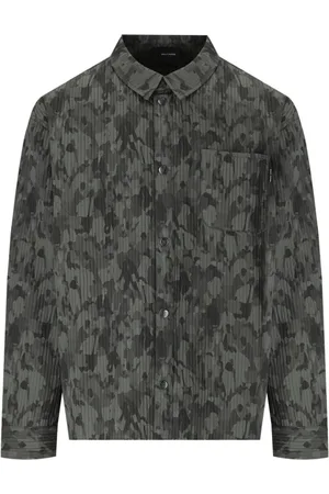 Daily paper Hombre, Camisas, Verde, Talla: L