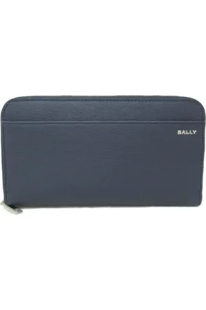 Bally Hombre, De segunda mano, Azul, Talla: ONE Size