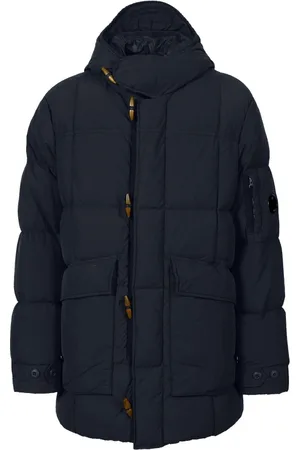 C.P. Company Hombre, Chaquetas, Azul, Talla: L