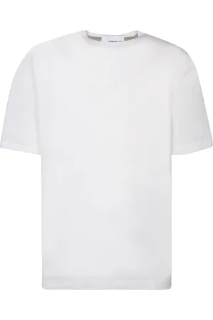 COSTUMEIN Hombre, Camisetas, Blanco, Talla: L
