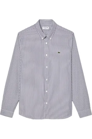 Lacoste Hombre, Camisas, Azul, Talla: 4XL