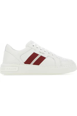 Bally Hombre, Zapatos, Blanco, Talla: 41 EU