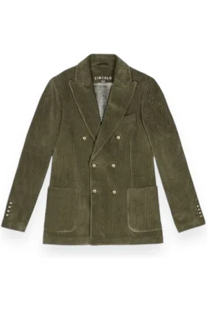 Circolo Hombre, Chaquetas, Verde, Talla: L