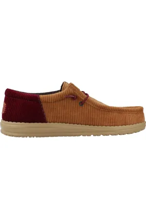 Hey dude Hombre, Zapatos, Marrón, Talla: 41 EU