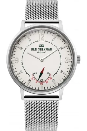 Ben Sherman Hombre, Accesorios, Gris, Talla: ONE Size
