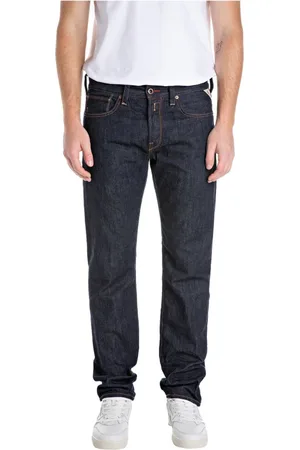 Replay Hombre, Vaqueros, Azul, Talla: W33