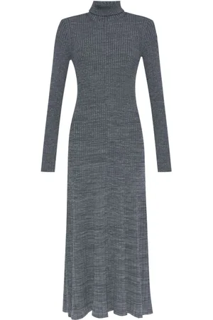 Moncler Mujer, Vestidos, Gris, Talla: M
