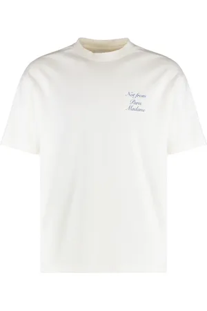 Drôle de Monsieur Hombre, Camisetas, Blanco, Talla: M
