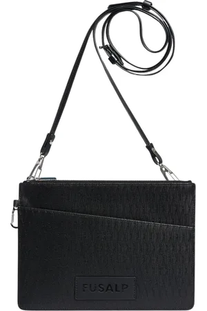 Fusalp Mujer, Bolsos, Negro, Talla: ONE Size
