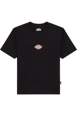 Dickies Mujer, Camisetas, Negro, Talla: S