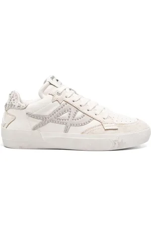 Ash Mujer, Zapatos, Blanco, Talla: 37 EU