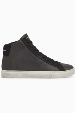Crime london Hombre, Zapatos, Gris, Talla: 44 EU