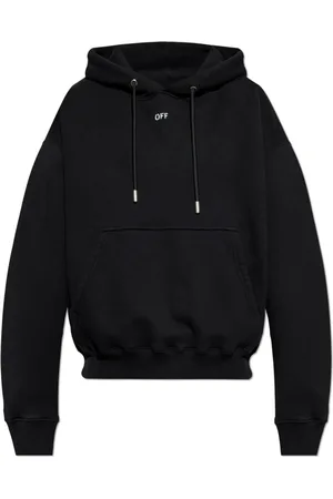 OFF-WHITE Hombre, Sudaderas, Negro, Talla: 2XL